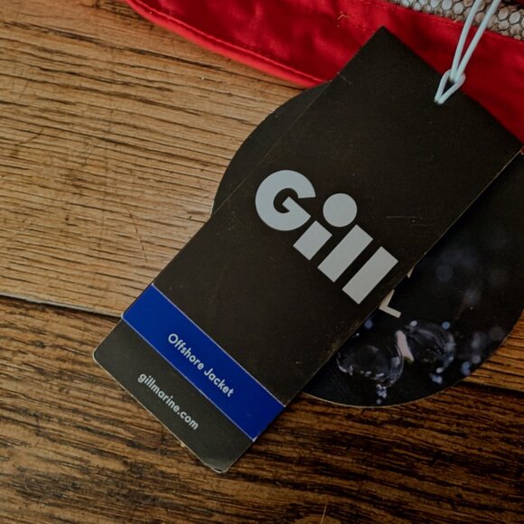 GILL OS25 OFFSHORE JACKET - MENS - Picture 4 of 7